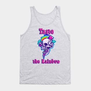 Taste the Rainbow Tank Top